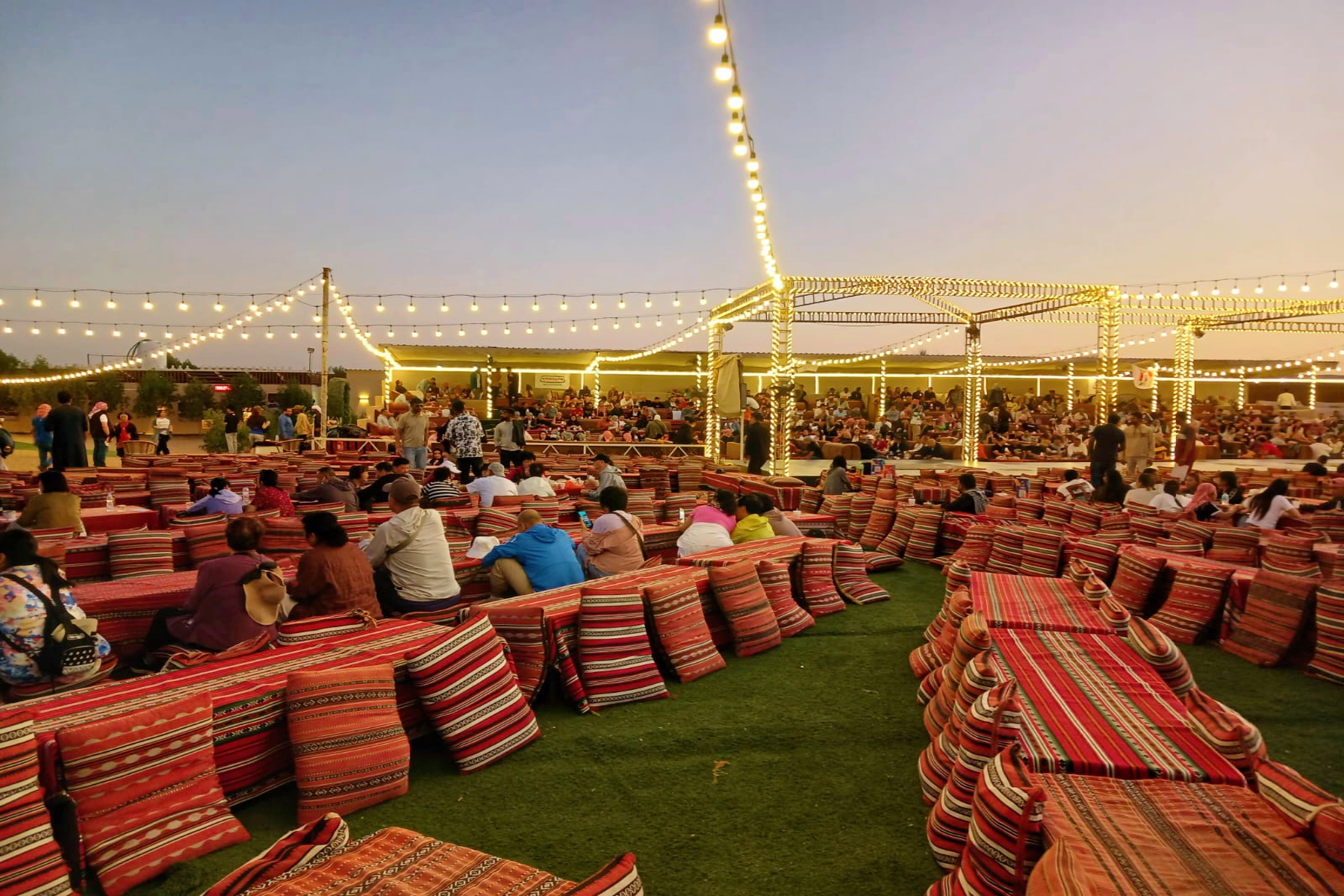 VIP Desert Safari Dubai Deals